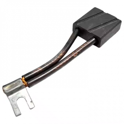 Carbon Brush 0009718156 Compatible With Electric Forklift Pallet Truck Stacker 12.5x32x32 MMpicture2