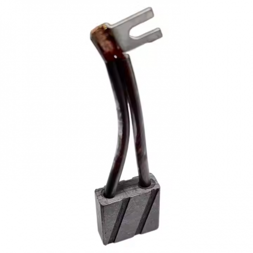 Carbon Brush 0009718156 Compatible With Electric Forklift Pallet Truck Stacker 12.5x32x32 MMpicture3