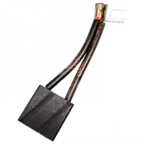 Carbon Brush 0009718156 Compatible With Electric Forklift Pallet Truck Stacker 12.5x32x32 MMpicture4