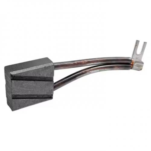 Carbon Brush 0009718156 Compatible With Electric Forklift Pallet Truck Stacker 12.5x32x32 MMpicture5