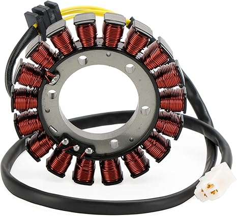 Generator Stator with Kawasaki KLR 650 2011-2018 OEM:21003-0106