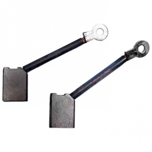 Electric Brushes Graphite Carbon Brush 7*14*19 Power Tool Partspicture2