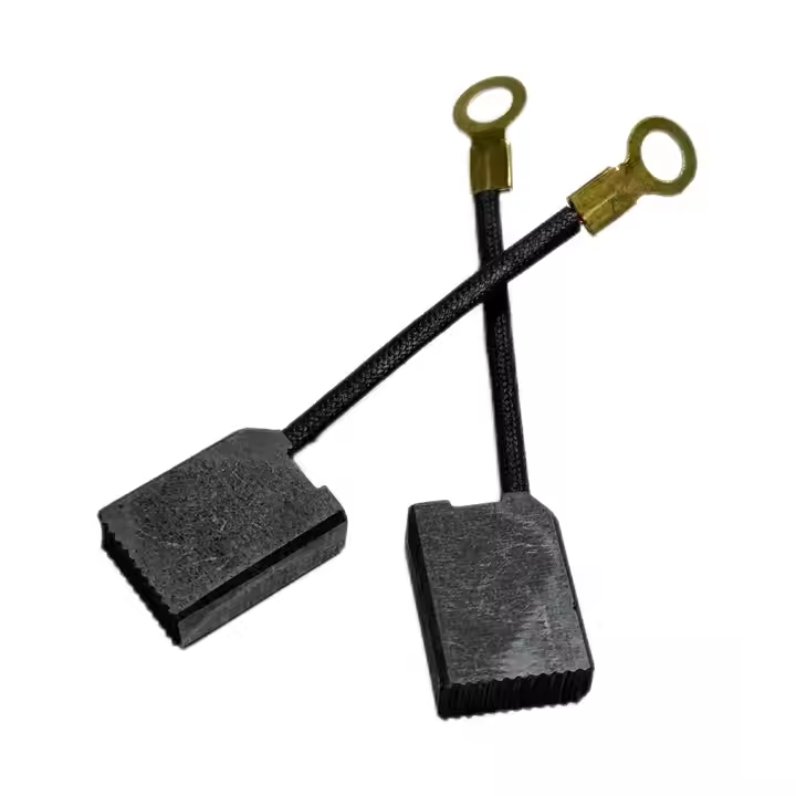 7 X 14 X 19mm Power Tool Carbon Brushes for Replacement Motor