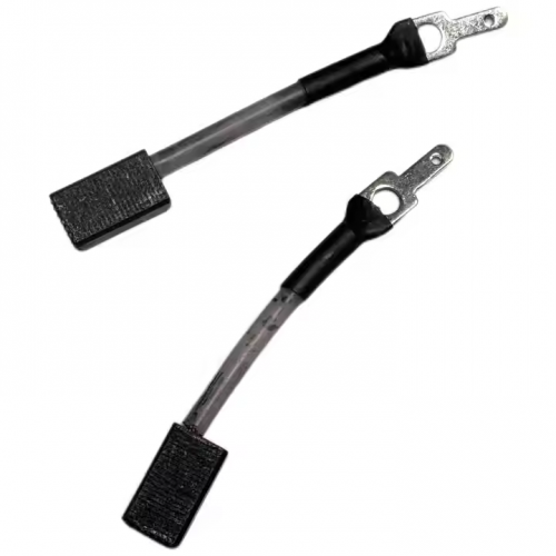 5 X 8 X 14 mm Electric Tool Carbon Brush Set With Auto Stop Replace Parts