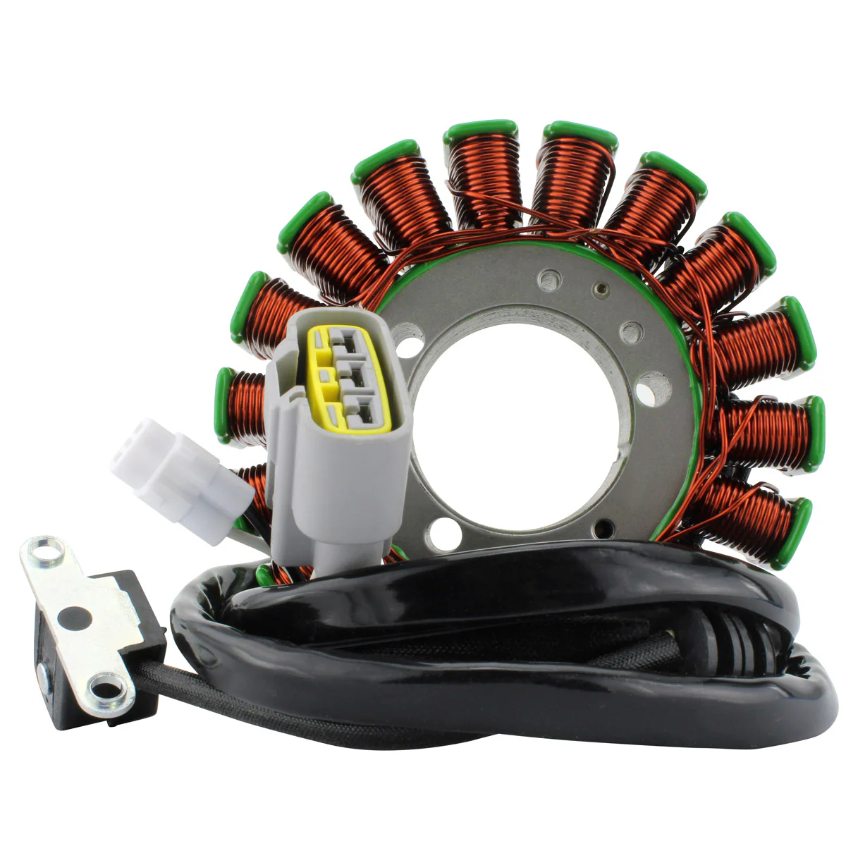 Generator Stator with Arctic Cat Wildcat XX / LTD 2020-2024 | Textron Wildcat XX / LTD 2018 2019 OEM：3021-914