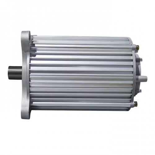 High Power 48V 2000-6000W Pmsm Electric Tricycle Motorpicture2