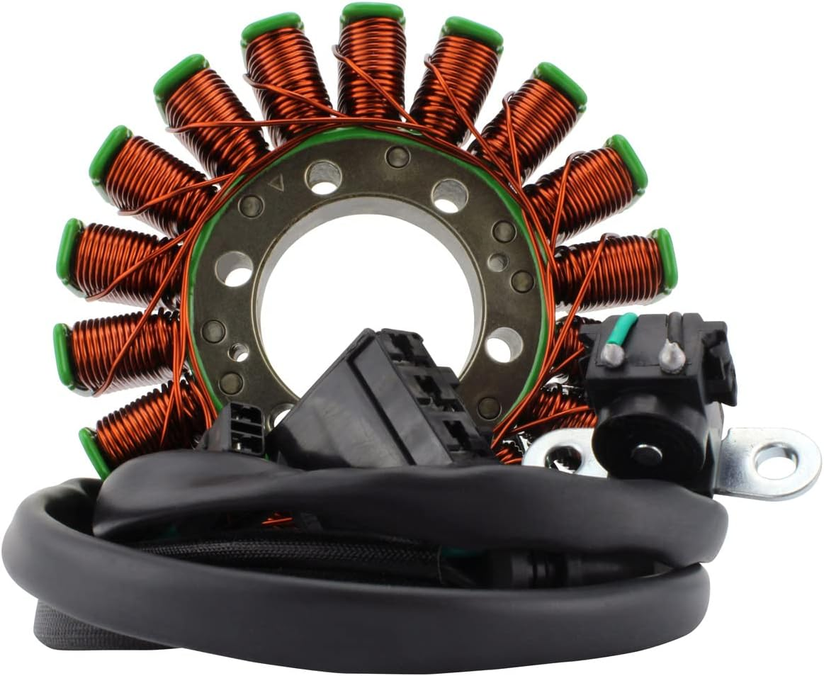 Generator Stator with Triumph Daytona 675 | Daytona 675 R 2006-2020  OEM：T1300181