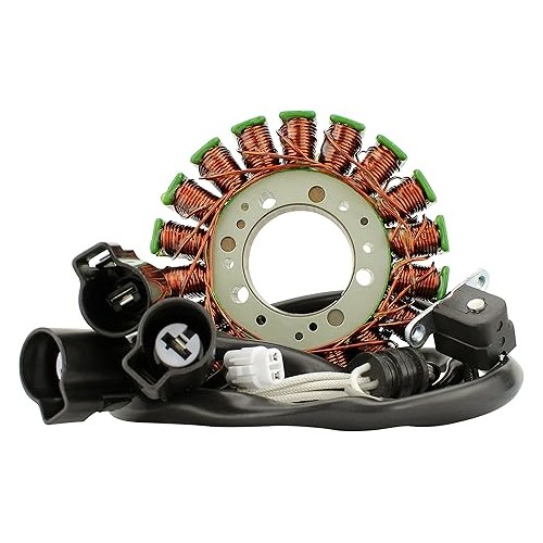 Generator Stator with  Yamaha YXZ 1000 R EPS / SS / SE 2019-2024 OEM：B5H-81410-00-00
