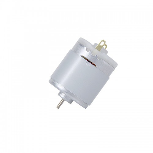 360 water pump micro motor 12V tea bar machine vacuum cleaner hair dryer vending machine DC small motor