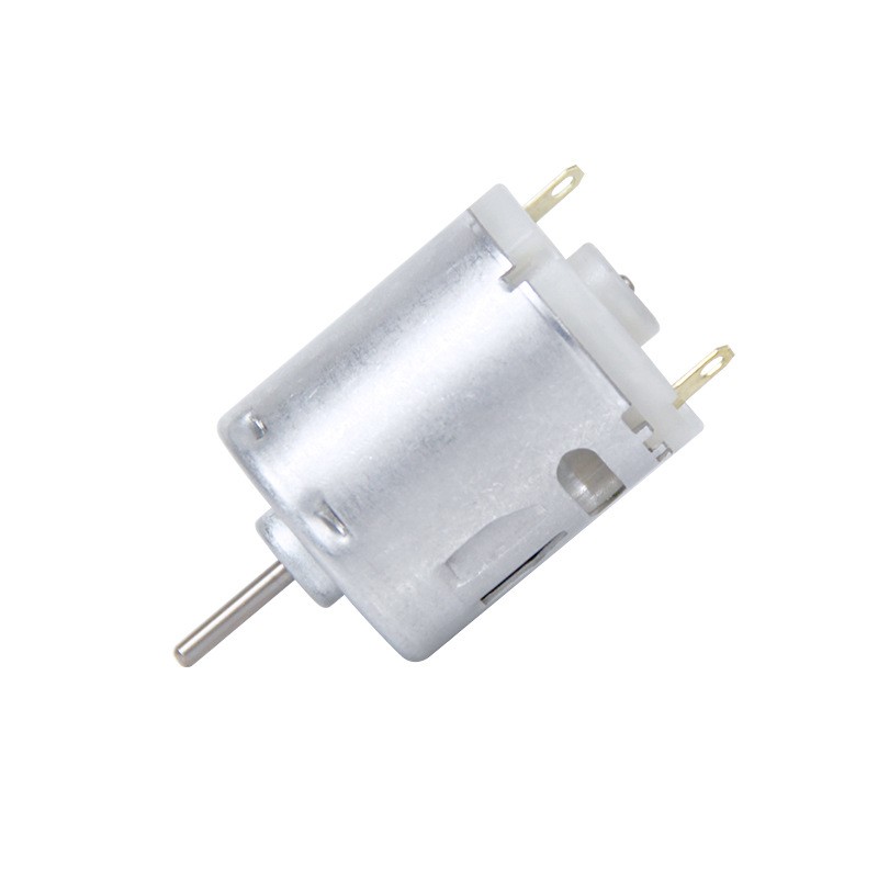 365 hair dryer 12V24V DC reduction micro motor vending machine vacuum cleaner high speed small motor