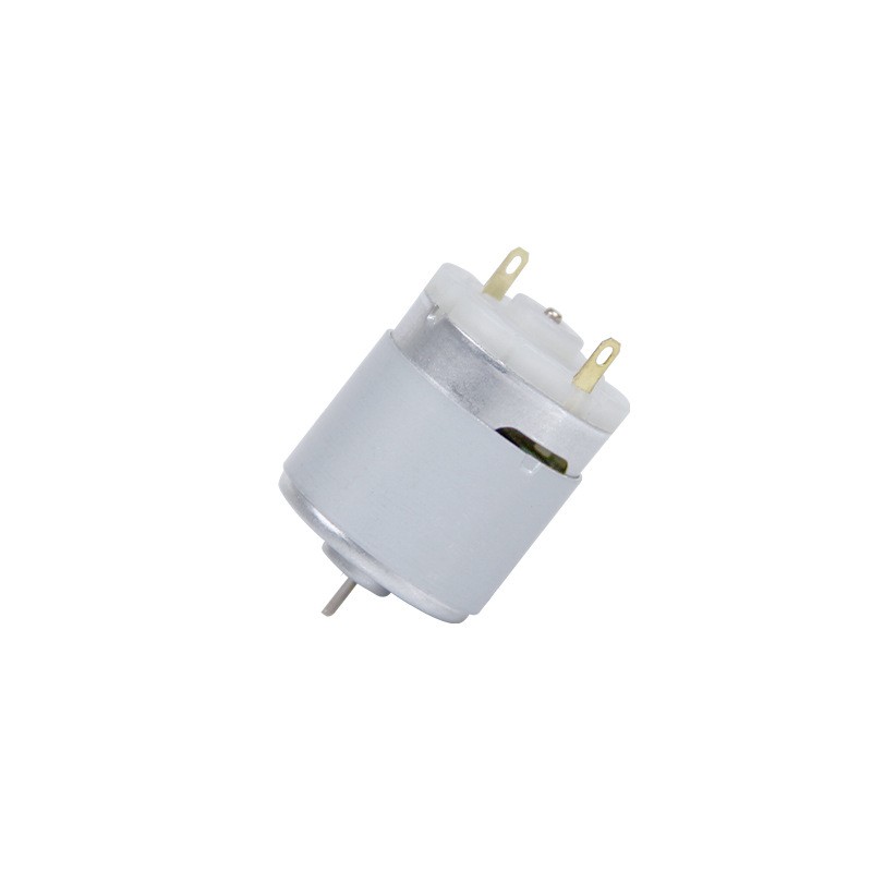 365 tea bar machine micro motor small motor 12V water pump hot air gun flame retardant pressure sensitive DC reduction micro motor