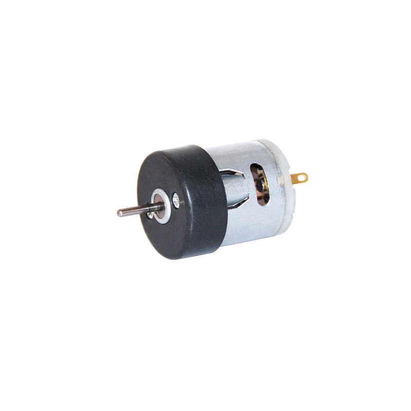 365 micro motor hair dryer electric weeder small micro motor egg beater brush DC reduction motor