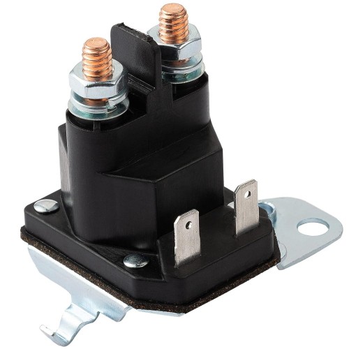 725-06153A 725-06153 Starter Relay for Cub Cadet XT1 XT2 Enduro RZT LT1 ZT1 ZT2 MTD Troy Bilt Yard Man Husky Yard Machines Craftsman Zero Turn