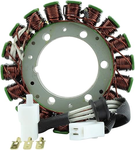 Generator Stator with Ducati Superbike 749 & 999 R S 2003-07 OEM：26420172A / 26440171A