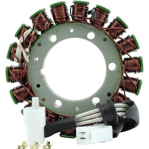 Generator Stator with Ducati Superbike 749 & 999 R S 2003-07 OEM：26420172A / 26440171A