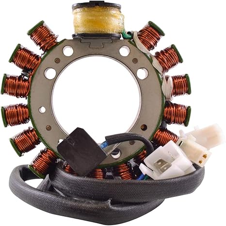 Generator Stator with Suzuki DR 650 S 1990-1993  OEM：32101-12D00