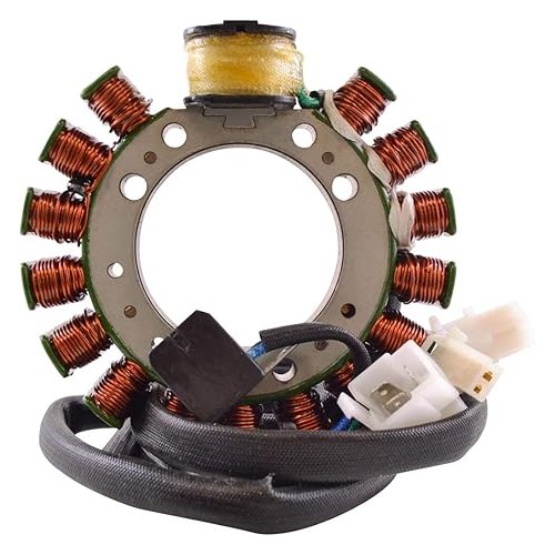 Generator Stator with Suzuki DR 650 S 1990-1993  OEM：32101-12D00