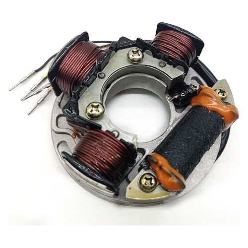 Generator Stator with  Sea-Doo Explorer 650 | 720 GS / GSI / GTI / GTS 1990-2005 OEM：290886725