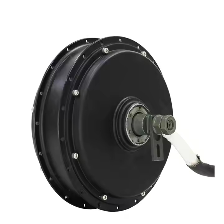 High Speed 5000 Watt Electric Bike 205 V3I 3000 Watt Hub Motor