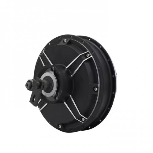 200mm Drop Electric Scooter Spoke Hub Motor QS 205 3000W V3 50h