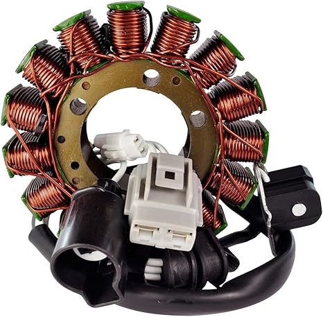 Generator Stator with Yamaha YXR700 Rhino / YXM700 / YXC700 Viking VI 2008-2025 OEM：1XD-81410-00-00