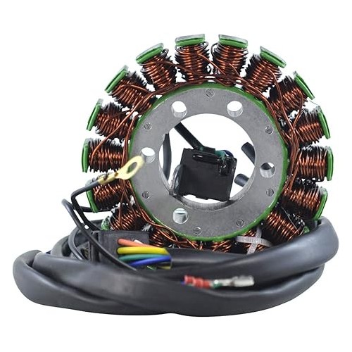 Generator Stator with Polaris Sportsman 600 2004-2005 / 700 Carb 2004-2006 OEM：4010901