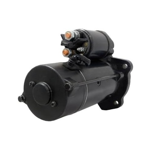 Car Starter Motor For ISKRA 7700067836picture3