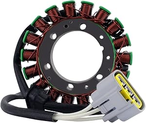 Generator Stator with CFMoto CFORCE UFORCE ZFORCE 800 | X8 800 2013-2023 OEM：0800-032000