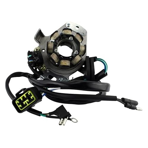 Generator Stator with Honda CR 250R CR 125R 2000 2001  OEM：31100-KZ3-J21 / 31100-KZ4-J31