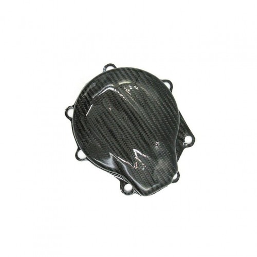 Motorcycle Carbon Fiber Engine Ignition Cover Guard for KTM EXC-F 450/500 2017-2023 XCF-W 450 2023 XCF-W 500 2020-2022picture4