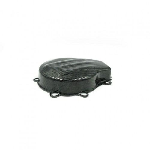 Motorcycle Carbon Fiber Engine Ignition Cover Guard for KTM EXC-F 450/500 2017-2023 XCF-W 450 2023 XCF-W 500 2020-2022picture3
