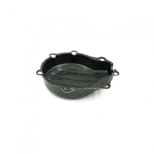 Motorcycle Carbon Fiber Engine Ignition Cover Guard for KTM EXC-F 450/500 2017-2023 XCF-W 450 2023 XCF-W 500 2020-2022picture5