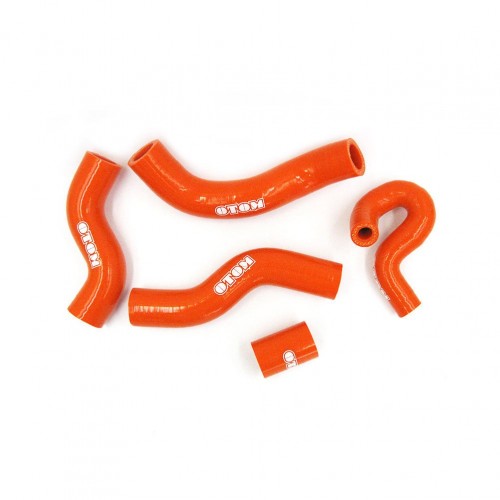 Motorcycle XCW EXC 450 500 Water Tank Pipe Radiator Hose for KTM 450XCW 450EXC 500XCW 500EXC 12-16picture3