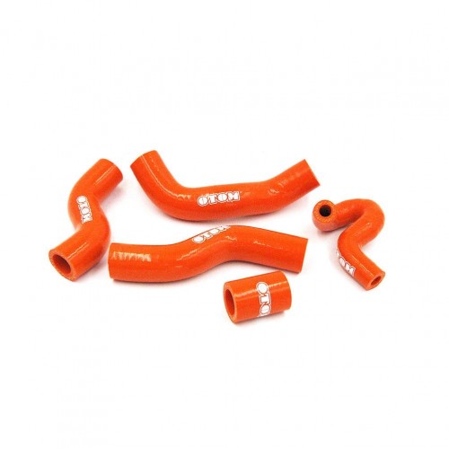 Motorcycle XCW EXC 450 500 Water Tank Pipe Radiator Hose for KTM 450XCW 450EXC 500XCW 500EXC 12-16picture4