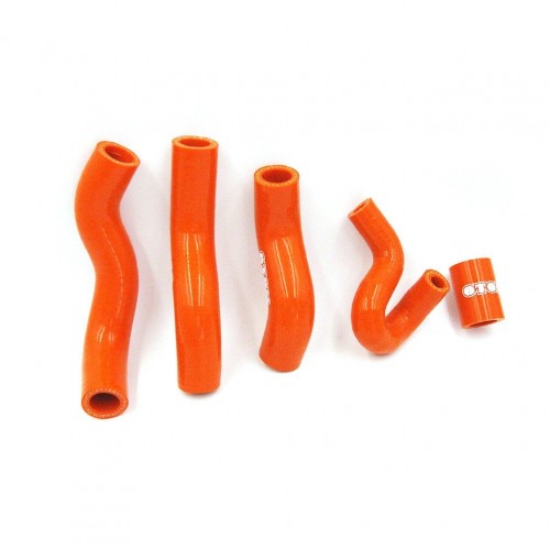 Motorcycle XCW EXC 450 500 Water Tank Pipe Radiator Hose for KTM 450XCW 450EXC 500XCW 500EXC 12-16picture6