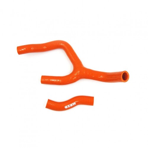 Off-road Motorcycle Radiator Hoses Silicone Water Pipe for KTM SXF XCF XCFW 250 350picture6