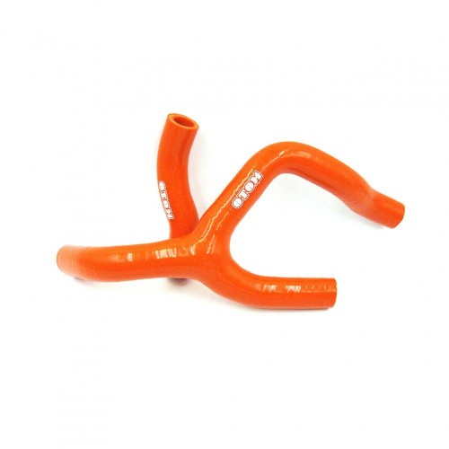 Off-road Motorcycle Radiator Hoses Silicone Water Pipe for KTM SXF XCF XCFW 250 350picture4