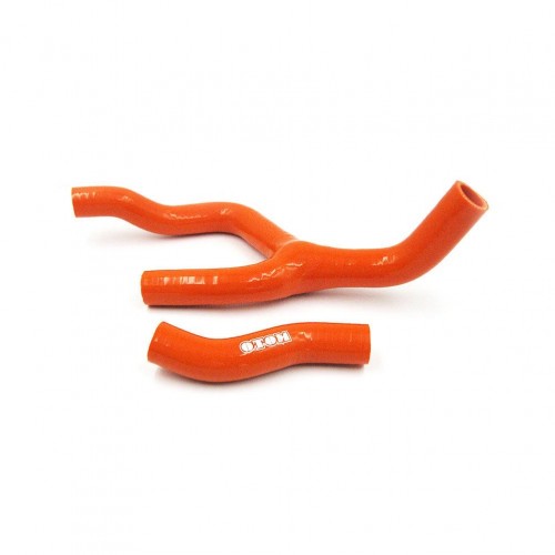 Off-road Motorcycle Radiator Hoses Silicone Water Pipe for KTM SXF XCF XCFW 250 350picture5
