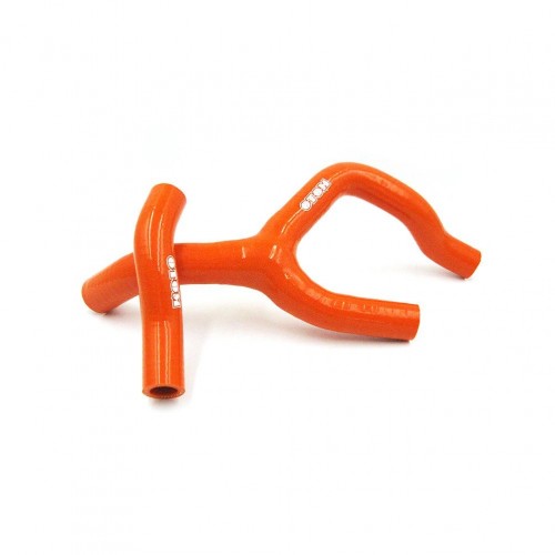 Off-road Motorcycle Radiator Hoses Silicone Water Pipe for KTM SXF XCF XCFW 250 350picture2