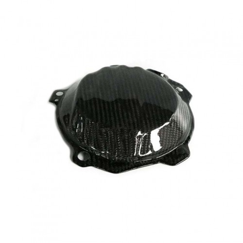 Motorcycle SXF XCF EXCF XCFW Freeride 250 350 Carbon Fiber Clutch Cover Guard for KTMpicture6
