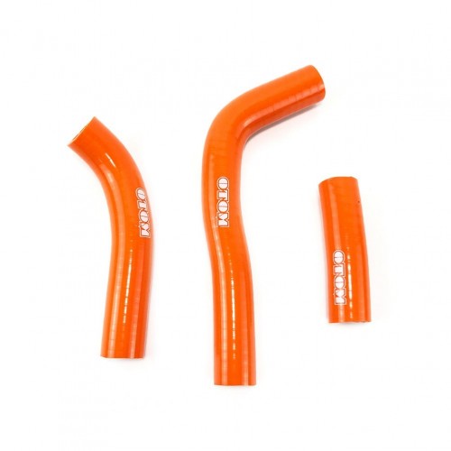 Motorcycle Dirt Bike Silicone 450 SXF Radiator Hose Tube Hose for KTM 450SXF 07-12picture3