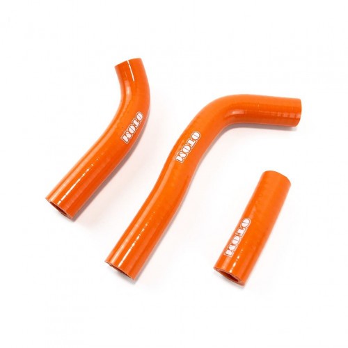 Motorcycle Dirt Bike Silicone 450 SXF Radiator Hose Tube Hose for KTM 450SXF 07-12picture5