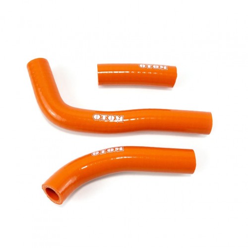 Motorcycle Dirt Bike Silicone 450 SXF Radiator Hose Tube Hose for KTM 450SXF 07-12picture2
