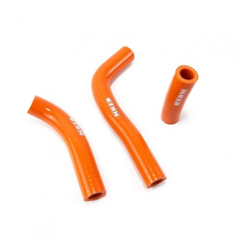 Motorcycle Dirt Bike Silicone 450 SXF Radiator Hose Tube Hose for KTM 450SXF 07-12picture4