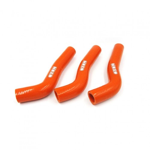 Motorcycle SXF XCF XCFW 250 Radiator Hoses Water Pipe for KTM SXF250 XCF250 XCFW250picture2