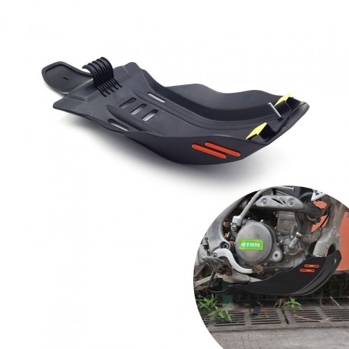 Off-road Motorcycle Dirt Bike Engine Guard Protection Board Skid Plate for KTM SXF XCF HUS QVARNA FC FXpicture5