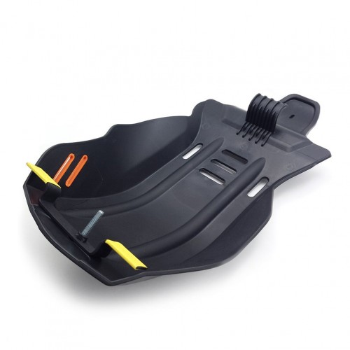 Off-road Motorcycle Dirt Bike Engine Guard Protection Board Skid Plate for KTM SXF XCF HUS QVARNA FC FXpicture3