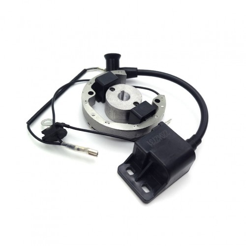 Off-road Motorcycle SX 50 2 Stroke Engine Ignition Coil Magneto Flywheel Stator Rotor Kit for KTM 50SX 50cc 2002-2008