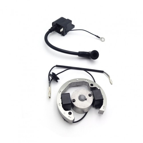 Off-road Motorcycle SX 50 2 Stroke Engine Ignition Coil Magneto Flywheel Stator Rotor Kit for KTM 50SX 50cc 2002-2008picture2