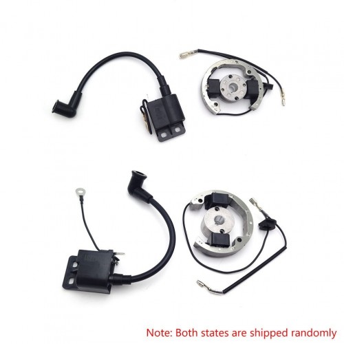 Off-road Motorcycle SX 50 2 Stroke Engine Ignition Coil Magneto Flywheel Stator Rotor Kit for KTM 50SX 50cc 2002-2008picture5